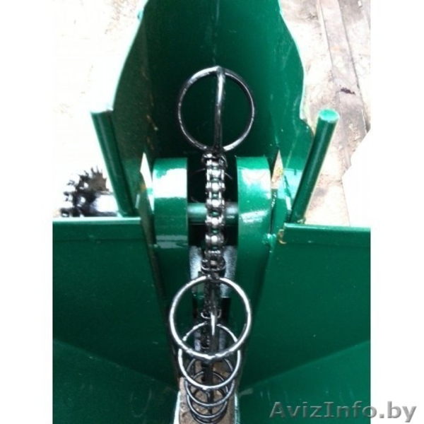 Сажалка для мотоблока КСП02 - Изображение #1, Объявление #1531021