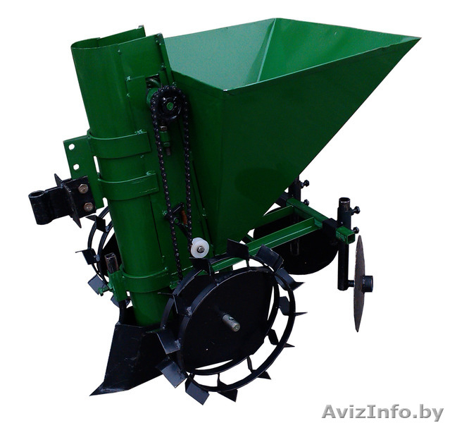 Сажалка для мотоблока КСП02 - Изображение #2, Объявление #1531021