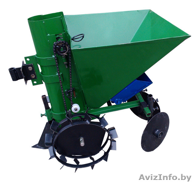 Картофелесажалка КСП02-П с дозатором - Изображение #1, Объявление #1531107