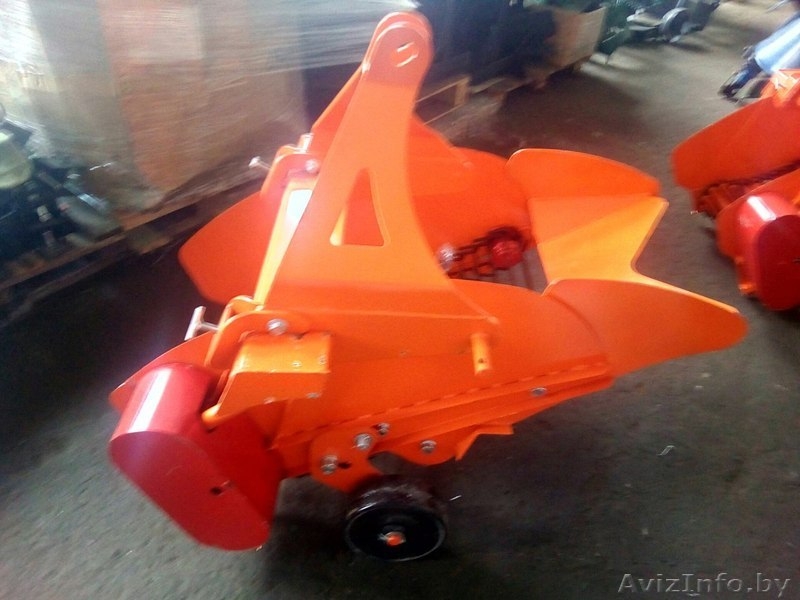 Картофелекопалка A12S для мини-тракторов - Изображение #2, Объявление #1531419