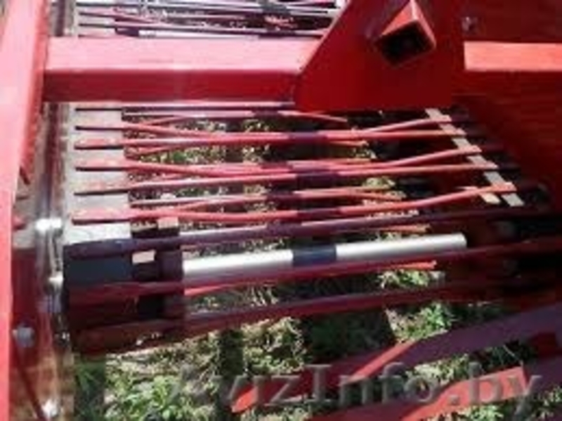 Картофелекопалка однорядная WIRAX Z-150 для мини-трактора - Изображение #2, Объявление #1531515
