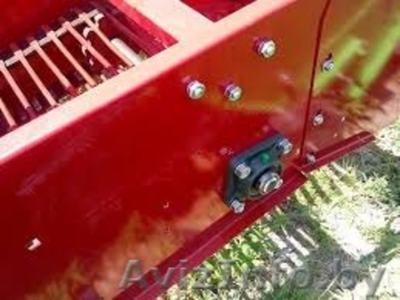 Картофелекопалка однорядная WIRAX Z-150 для мини-трактора - Изображение #4, Объявление #1531515