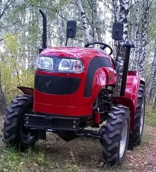 Мини-трактор Rossel RT-244D СУПЕР ПРЕДЛОЖЕНИЕ - Изображение #2, Объявление #1531565