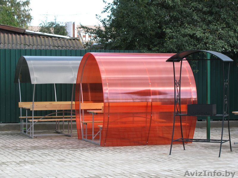 Беседка Агросфера-Пион - Изображение #1, Объявление #1531744