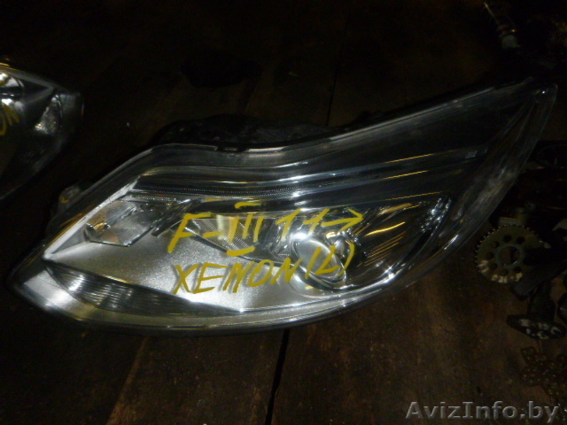 Ford Focus III 2012 г.в. запчасти - Изображение #3, Объявление #1532595