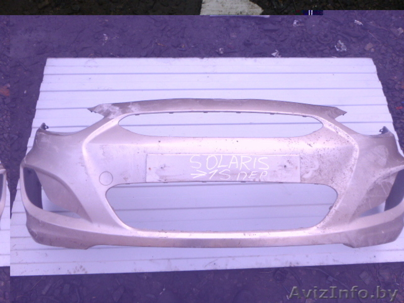 Hyundai Solaris 1.6 бензин акпп 2013 год запчасти б/у. - Изображение #5, Объявление #1532605