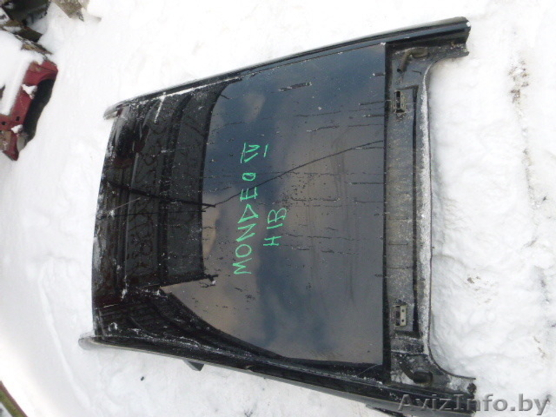 Ford Mondeo IV 2.0 бенз седан 2010 года акпп запчасти б/у. - Изображение #2, Объявление #1532606