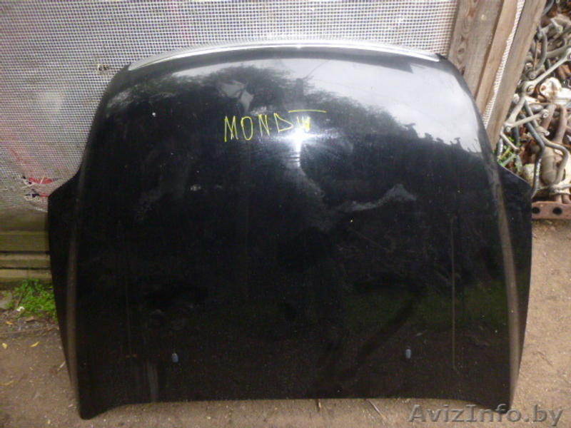 Ford Mondeo IV 2.0 бенз седан 2010 года акпп запчасти б/у. - Изображение #3, Объявление #1532606