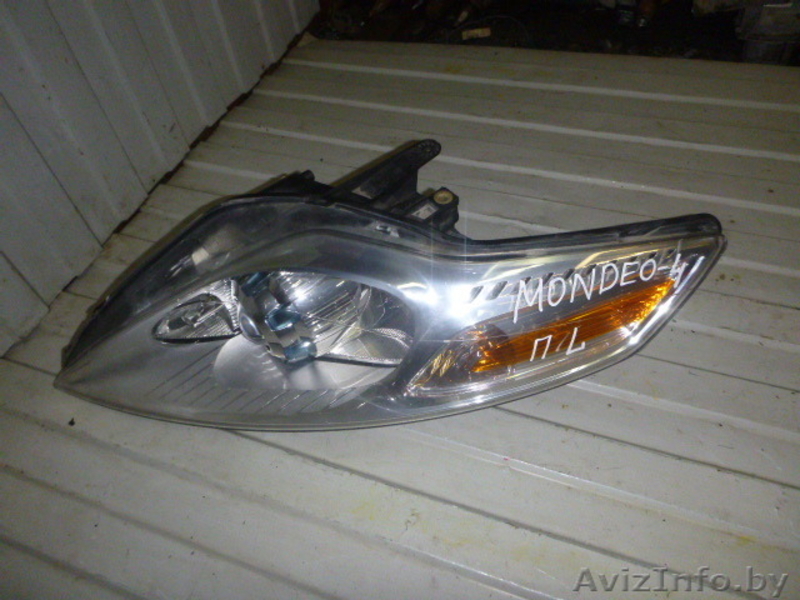 Ford Mondeo IV 2.0 бенз седан 2010 года акпп запчасти б/у. - Изображение #4, Объявление #1532606