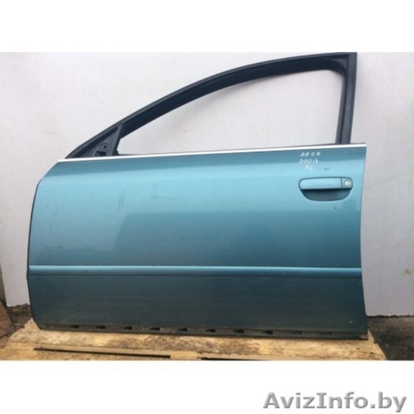 Audi a6 c5 2.5 tdi 2000 года запчасти - Изображение #1, Объявление #1532608