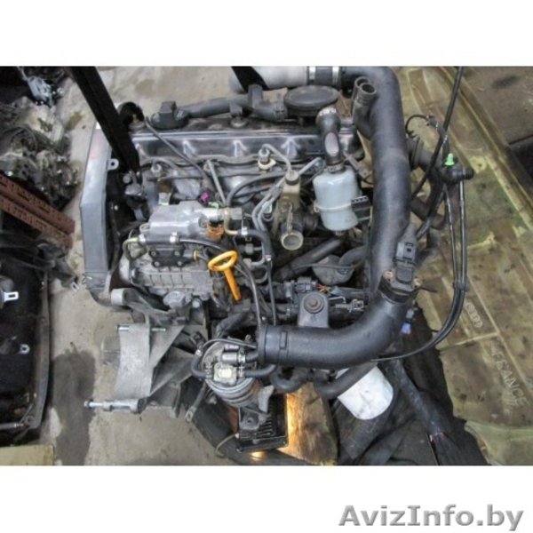 VW passat b5 1.9 tdi седан запчасти б/у. - Изображение #2, Объявление #1532610