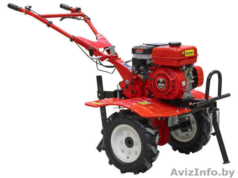 Культиватор бензиновый FERMER FM-811MX ФРЕЗА И ГРУНТОЗАЦЕПЫ В КОМПЛЕКТЕ - Изображение #2, Объявление #1532698
