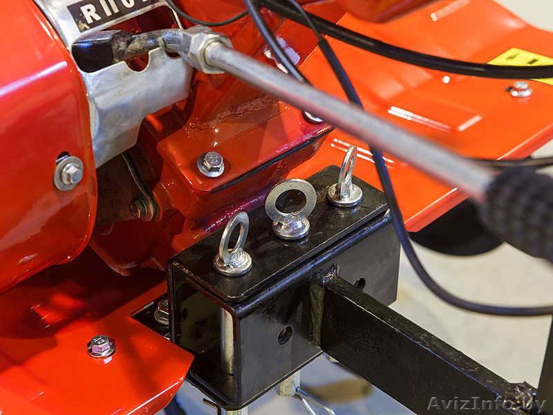 Культиватор бензиновый FERMER FM-811MX ФРЕЗА И ГРУНТОЗАЦЕПЫ В КОМПЛЕКТЕ - Изображение #3, Объявление #1532698