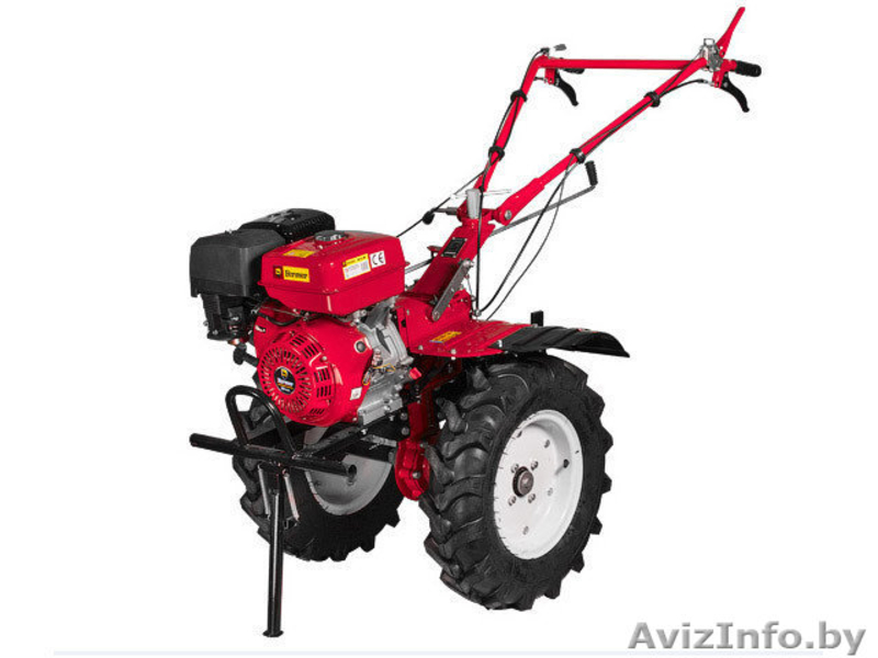 Мотоблок FERMER FM-1311MX 2 покрышки для колеса В ПОДАРОК - Изображение #1, Объявление #1532725