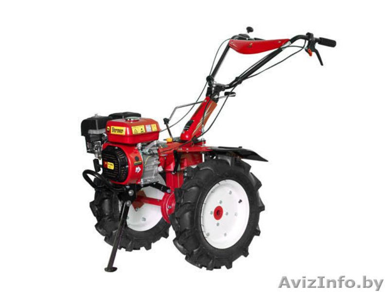Мотоблок FERMER FM-909MSL ПОДАРОК КАЖДОМУ КЛИЕНТУ - Изображение #2, Объявление #1532862