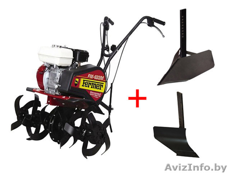 Культиватор FERMER FM-633М АКЦИЯ (бесплатная доставка) - Изображение #1, Объявление #1533217