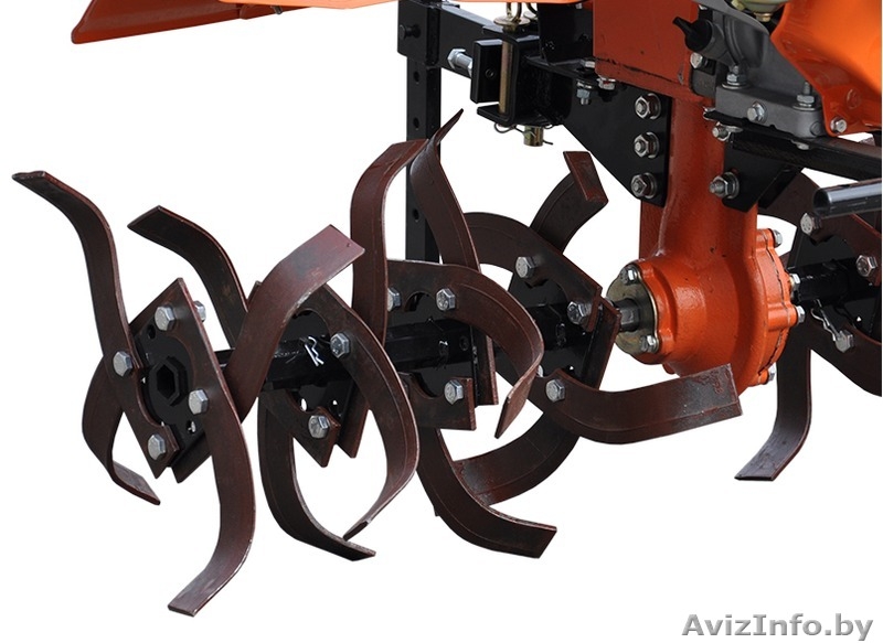 Мотоблок Skiper SK 850 акция - Изображение #2, Объявление #1533255