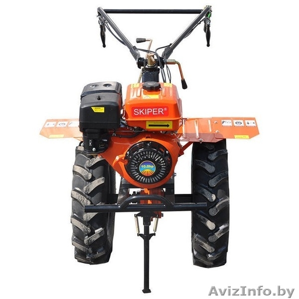 Мотоблок Skiper SK 1000 Бесплатная доставка - Изображение #1, Объявление #1533274