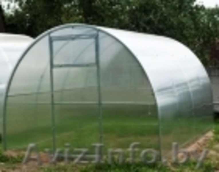 Теплица Гарант Ультра (труба 40×20 мм) - Изображение #1, Объявление #1533769