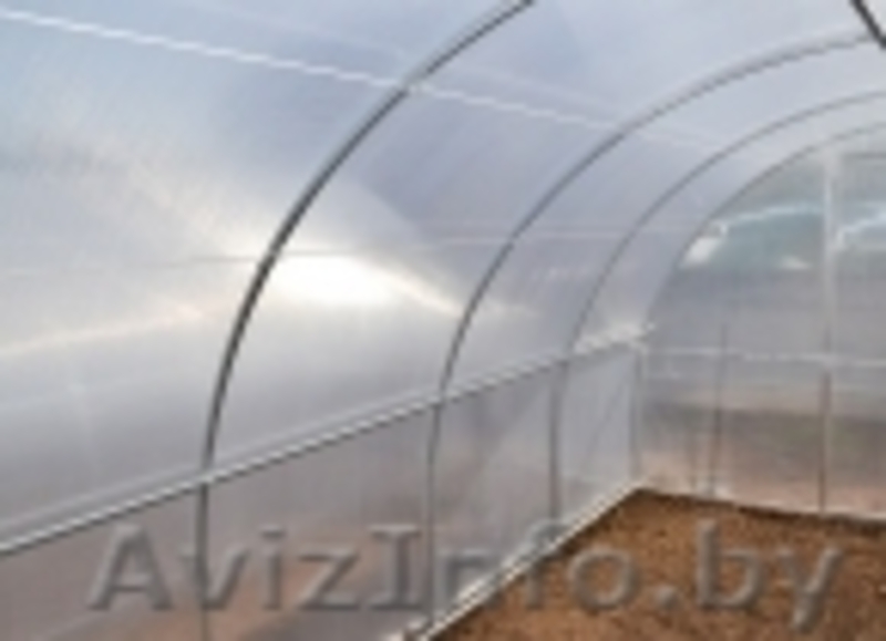 Теплица Гарант Ультра (труба 40×20 мм) - Изображение #2, Объявление #1533769