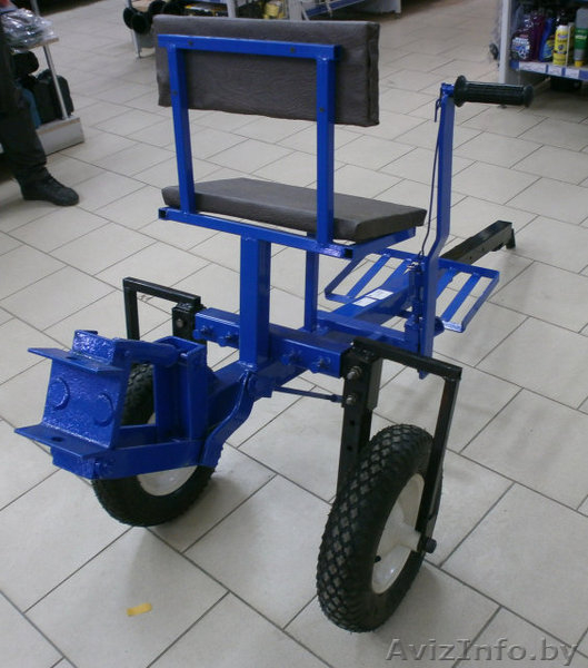 Адаптер для мотоблока АМ-72 отличный выбор - Изображение #3, Объявление #1536120