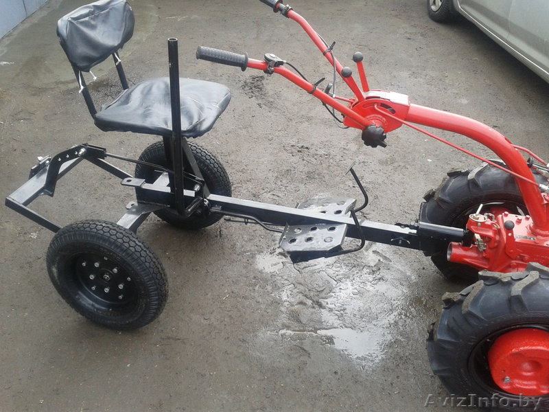 Адаптер для мотоблока АМ1 ПНО-1 супер распродажа - Изображение #3, Объявление #1536384