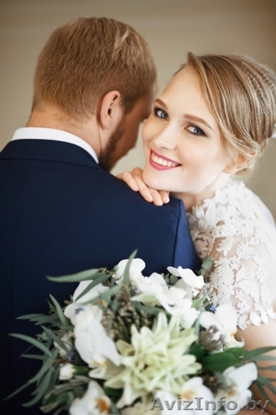 Свадебный фотограф с выездом в любую точку Беларуси. - Изображение #1, Объявление #1536499