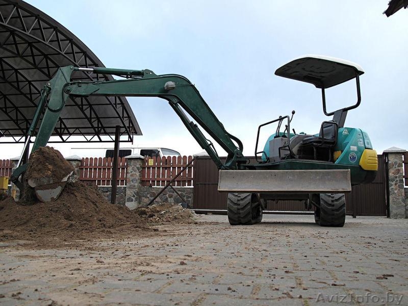 ОЗЕЛЕНЕНИЕ УЧАСТКА, ЛАНДШАФТНЫЙ ДИЗАЙН  - Изображение #8, Объявление #218417