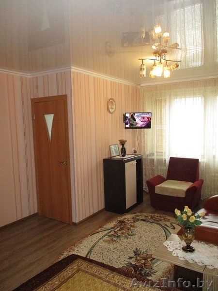 1-комн.квартира в самом центре Бреста. Часы-сутки. Wi-Fi. Современ.ремонт - Изображение #2, Объявление #1044063