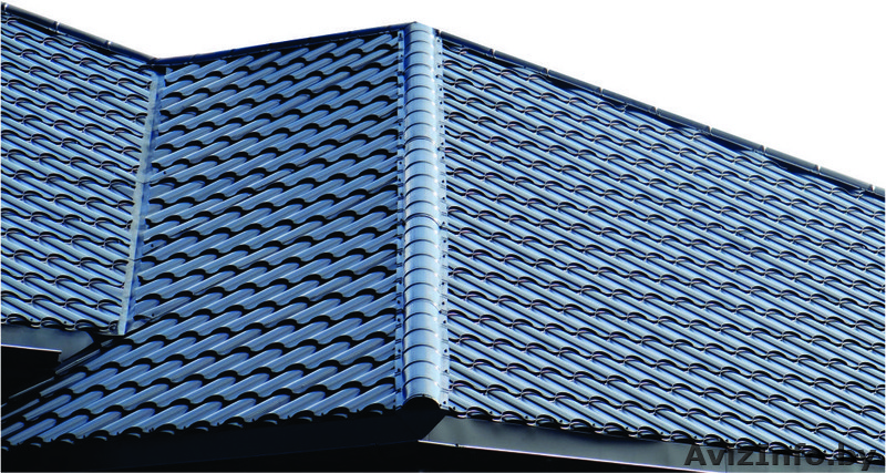 Металлочерепица польского производителя Regamet, ROMA - Изображение #2, Объявление #1532655