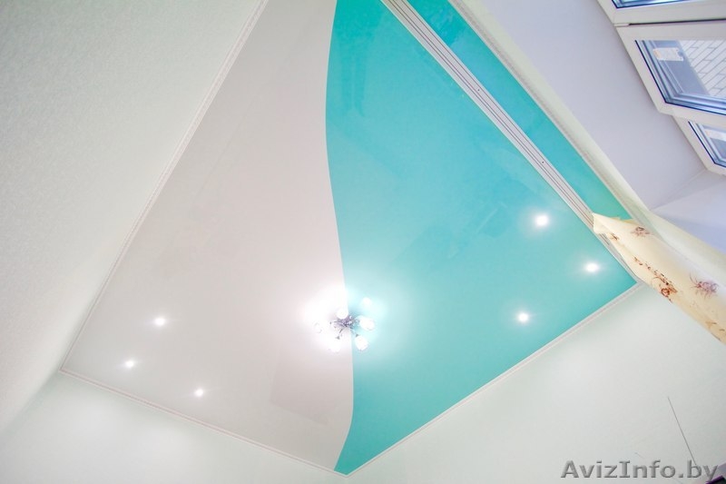 Натяжные потолки от НатяжноФФ - Изображение #1, Объявление #1543795