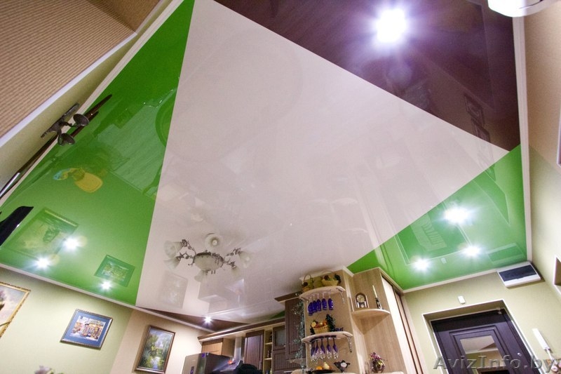 Натяжные потолки от НатяжноФФ - Изображение #2, Объявление #1543795