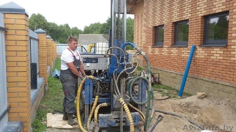 Бурение и ремонт скважин на воду - Изображение #2, Объявление #1546382