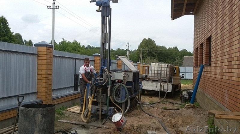 Бурение и ремонт скважин на воду - Изображение #3, Объявление #1546382