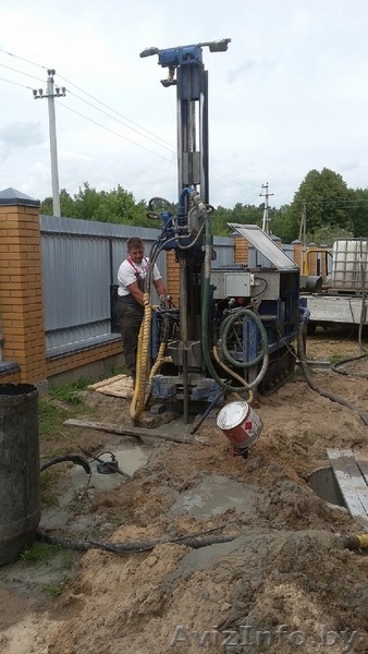 Бурение и ремонт скважин на воду - Изображение #4, Объявление #1546382