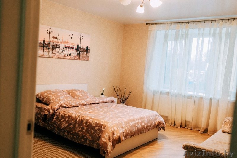 MANGO апартаменты.Люкс 2х комнаты. Посуточно.Рядом с парком 1 мая - Изображение #2, Объявление #1475951