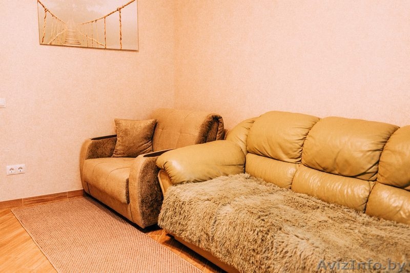 MANGO апартаменты.Люкс 2х комнаты. Посуточно.Рядом с парком 1 мая - Изображение #6, Объявление #1475951