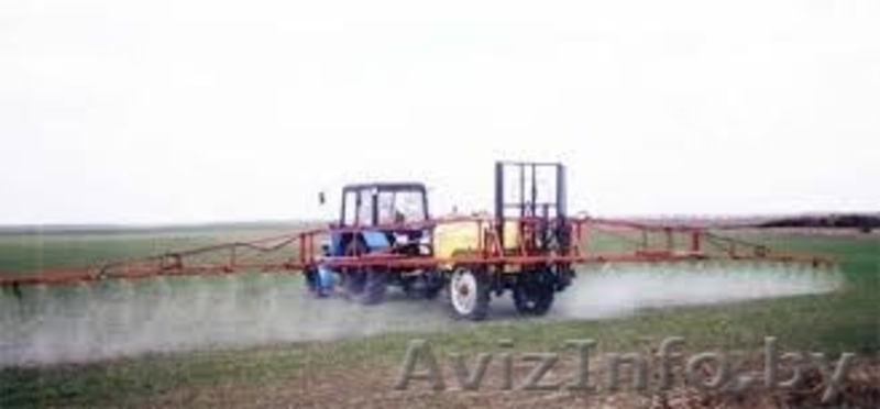 опрыскиватель прицепной - Изображение #2, Объявление #1541503