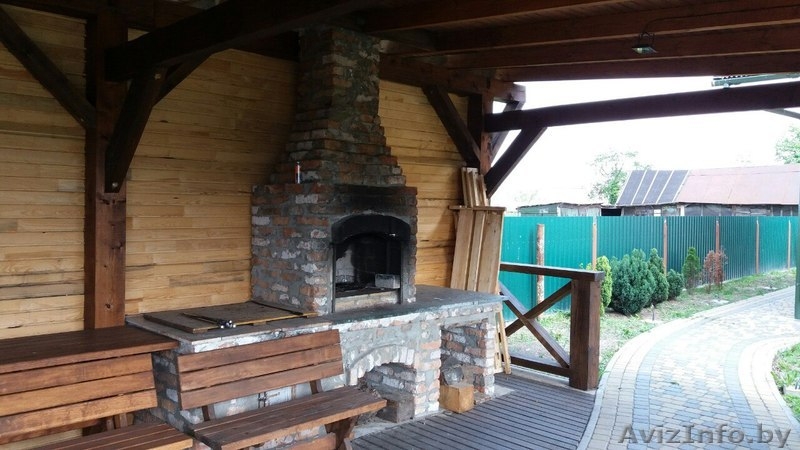 Баня в Бресте, Баня на дровах в Бресте - Изображение #1, Объявление #1030471