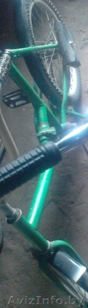 Велосипед. (б/у) - Изображение #3, Объявление #1444106