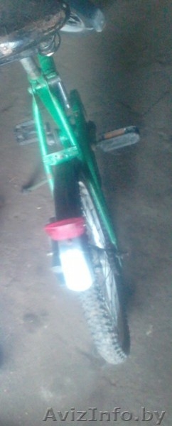 Велосипед. (б/у) - Изображение #4, Объявление #1444106