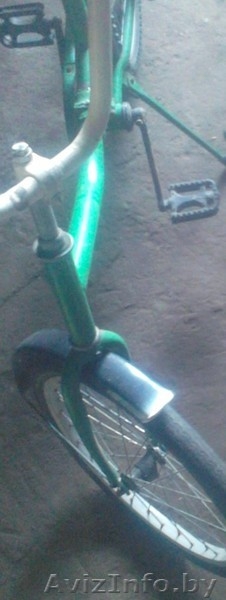 Велосипед. (б/у) - Изображение #5, Объявление #1444106