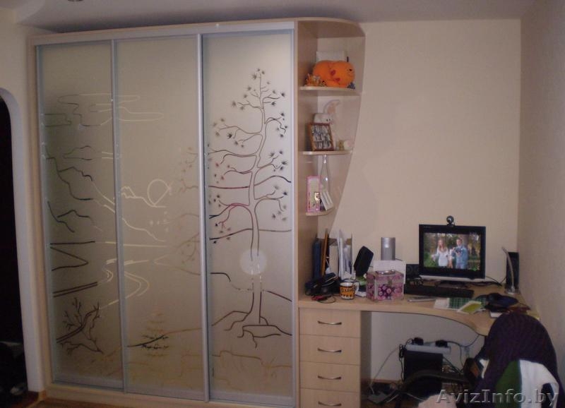 Шкаф-купе на заказ Брест - Изображение #3, Объявление #1548229