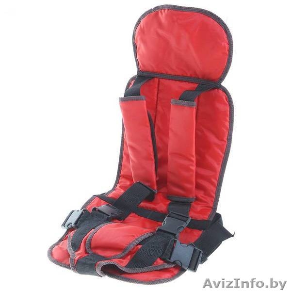 : Автокресло 1-12 лет серии Стандарт и Комфорт. Сертификат для ГАИ. Доставка в Брест - Изображение #1, Объявление #1560087