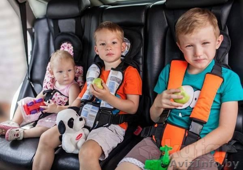 : Автокресло 1-12 лет серии Стандарт и Комфорт. Сертификат для ГАИ. Доставка в Брест - Изображение #4, Объявление #1560087