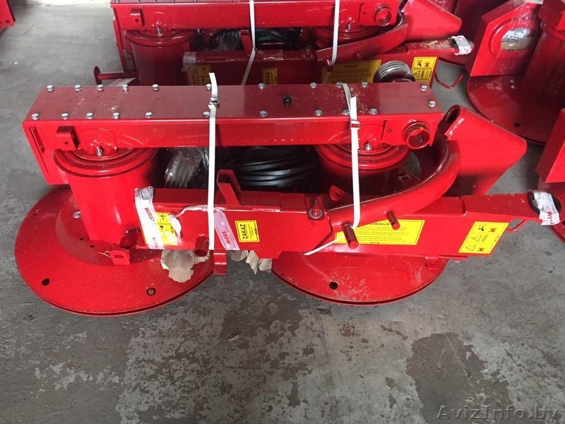 Косилка роторная Wirax Z-069 - Изображение #3, Объявление #1557331