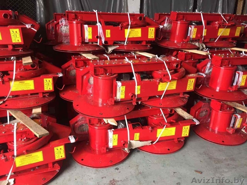 Косилка роторная Wirax Z-069 - Изображение #5, Объявление #1557331