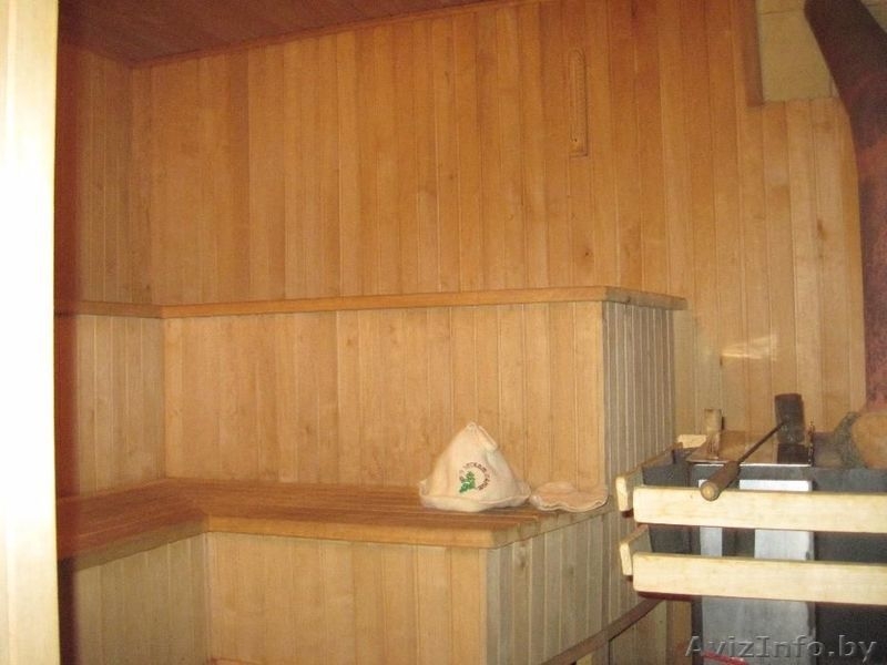 Баня на дровах в Бресте - Изображение #1, Объявление #1556701