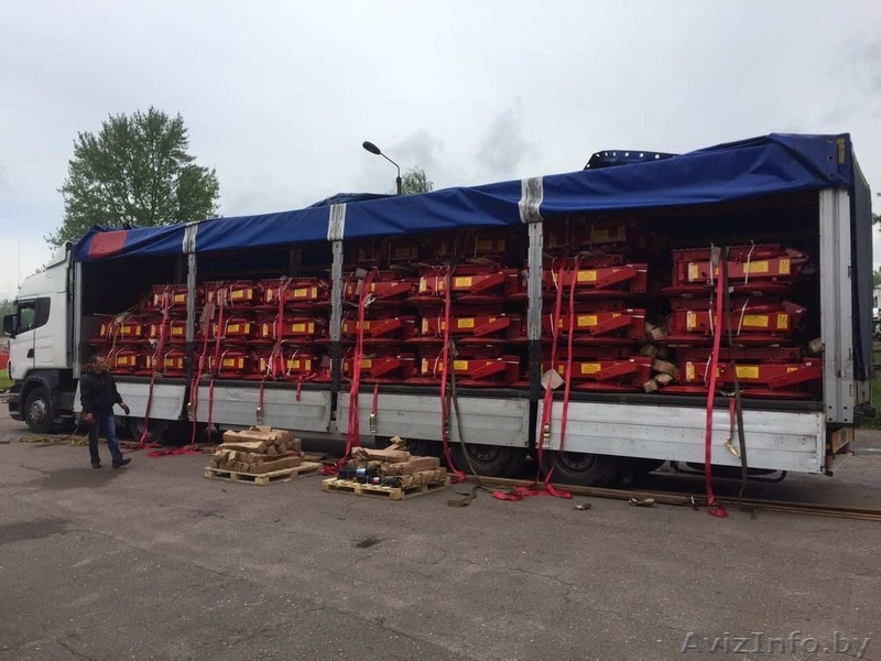 Косилка роторная Wirax Z-069 - Изображение #6, Объявление #1557331