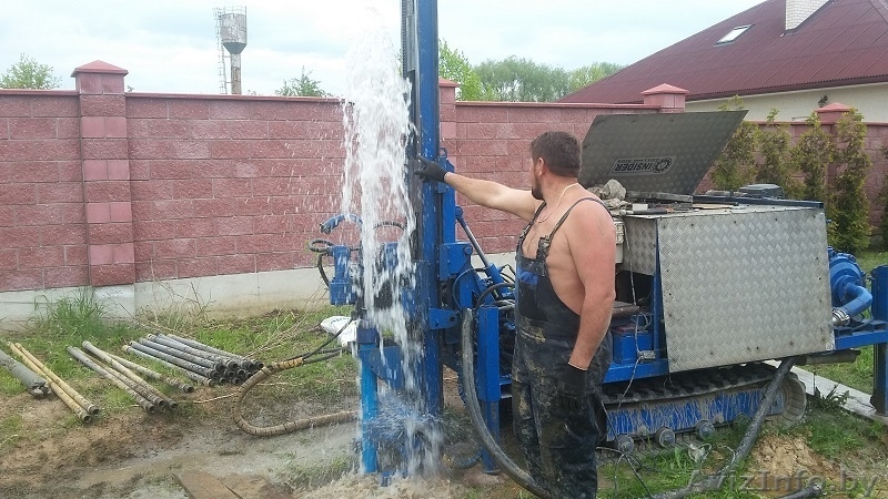 Бурение скважин на питьевую воду. Артезианские скважины. - Изображение #6, Объявление #1558577